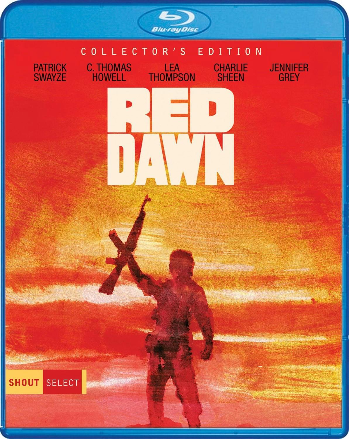 Red Dawn (1984) - Collector's Edition - Blu-ray