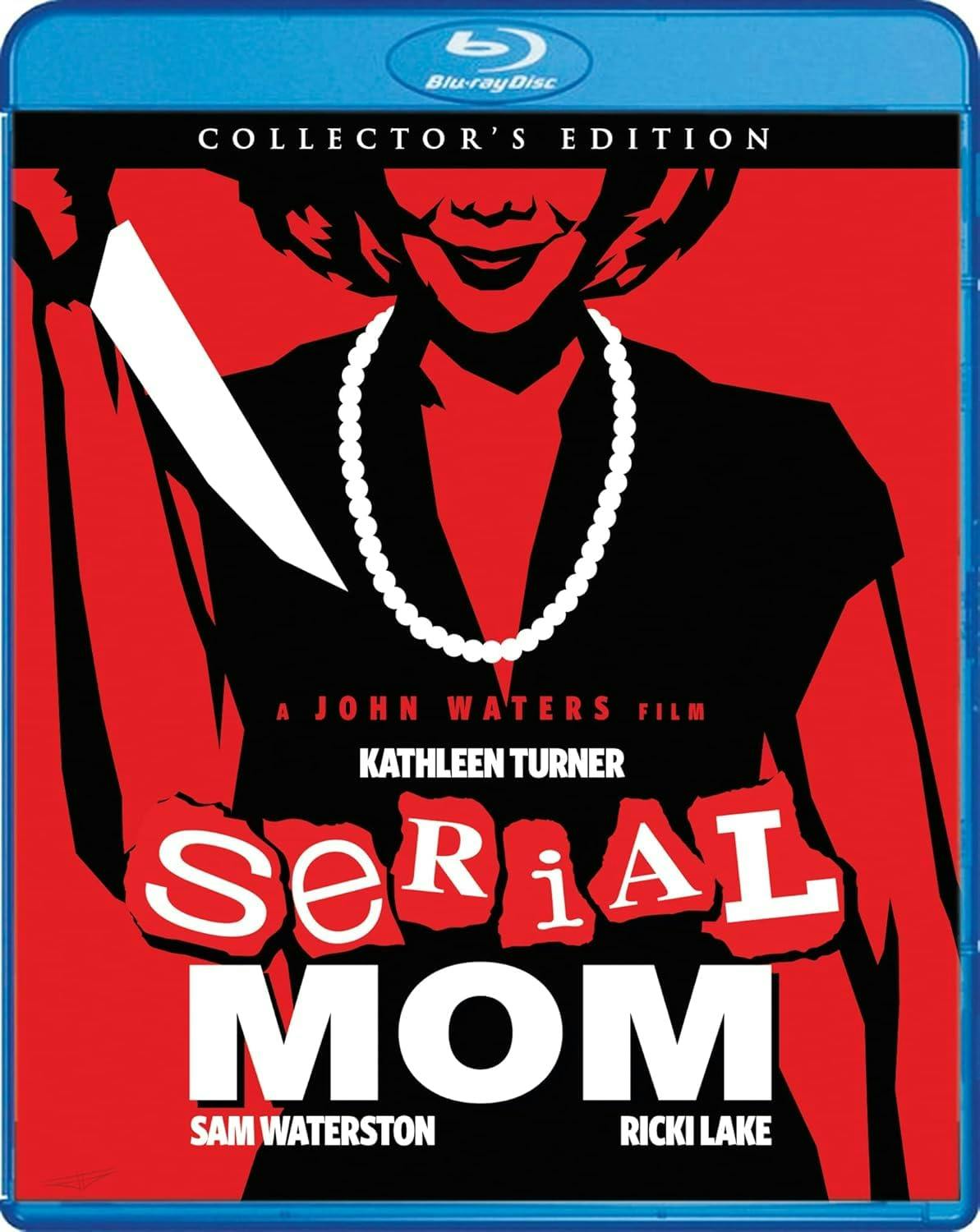 Serial Mom - Collector's Edition - Blu-ray
