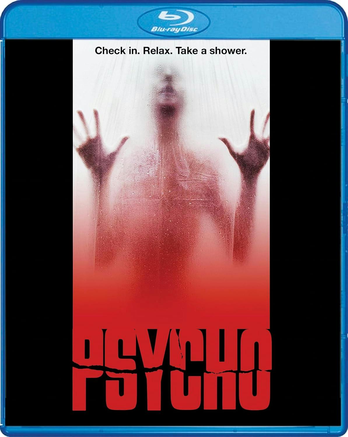Psycho - Blu-ray