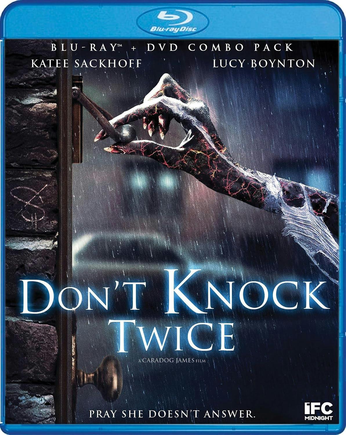 Don't Knock Twice - Blu-ray