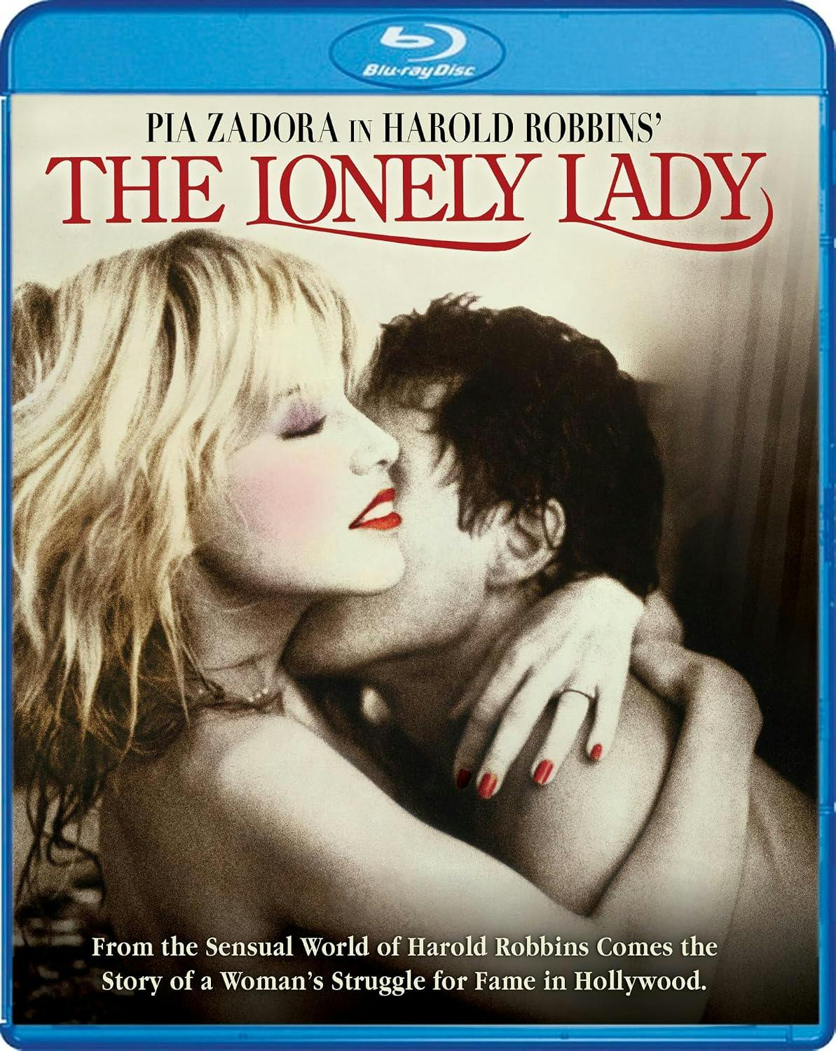 The Lonely Lady - Blu-ray