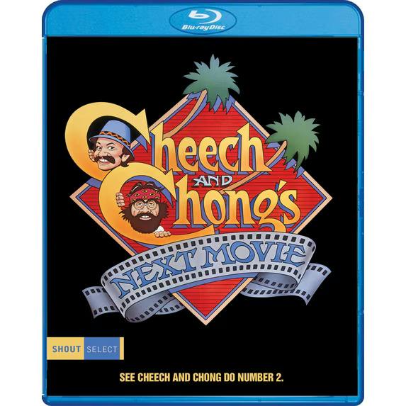 Cheech And Chong's Next Movie - Blu-ray