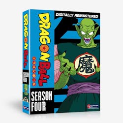 Dragon Ball: Season 4 [DVD]