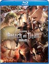 Attack On Titan: Complete Season 3 (Blu-ray + Digital Copy) [Blu-ray] - Front
