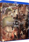 Attack On Titan: Complete Season 3 (Blu-ray + Digital Copy) [Blu-ray] - 3D