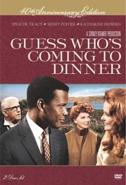 GUESS-WHO'S-COMING-TO-DINNER--GUESS-WHO'S-COMING-T (40th Anniversary Edition) [DVD]
