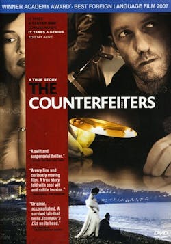 The Counterfeiters (DVD Widescreen) [DVD]