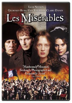 Les Miserables (1998) [DVD]