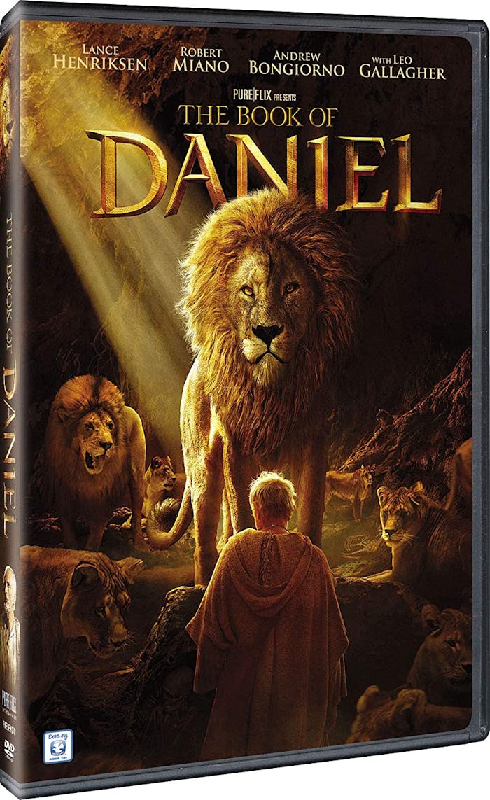 The Book of Daniel [DVD]