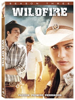 Wildfire - Season 3 [DVD]