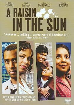 A Raisin in the Sun [DVD]