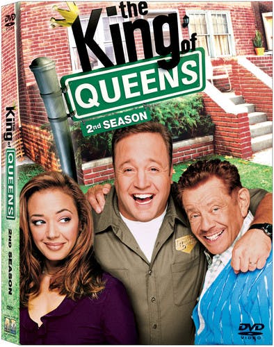 Buy The King of Queens: 2nd Season Box Set DVD | CLICKII