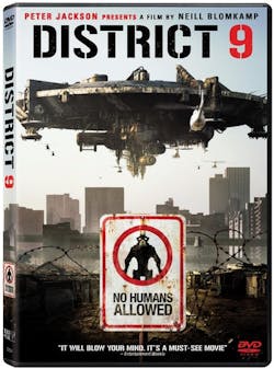District 9 [DVD]