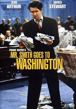 Mr. Smith Goes to Washington [DVD]