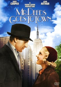 Mr Deeds Goes to Town [DVD]