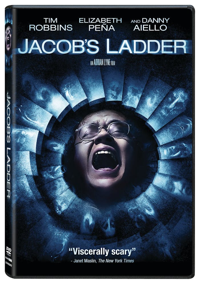 Jacob's Ladder [DVD]