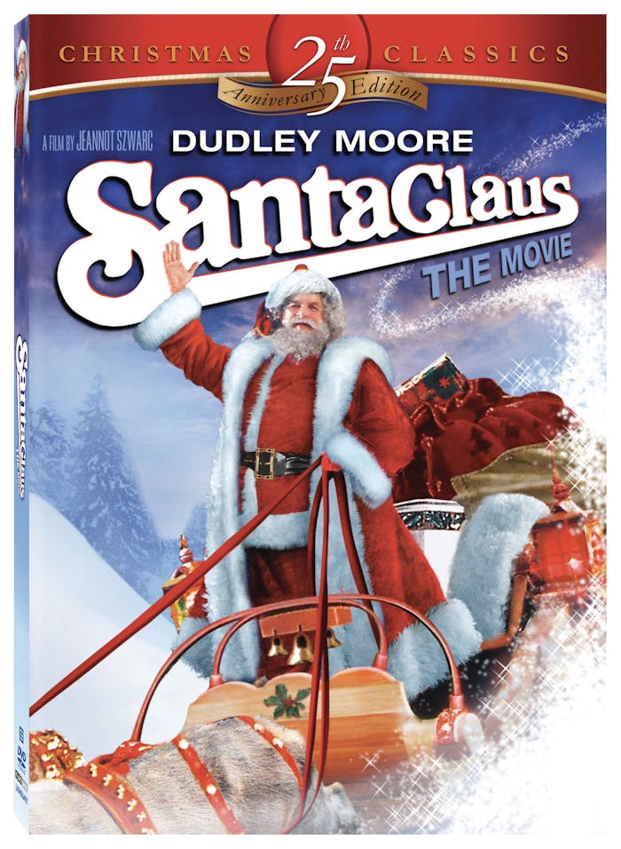Santa Claus: The Movie 25th Anniversay Edition [DVD]