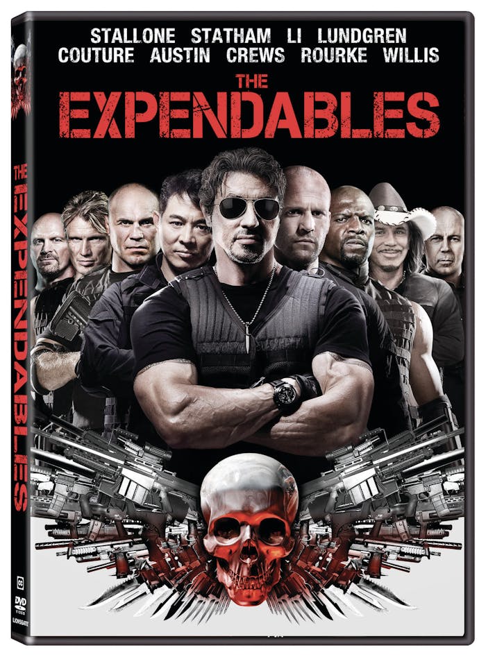 The Expendables [DVD]
