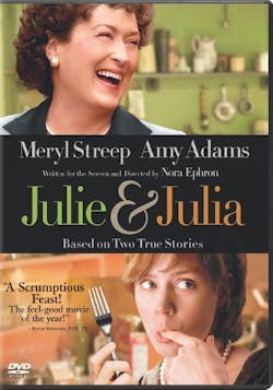 Julie & Julia [DVD]