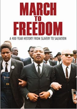 March to Freedom [DVD]