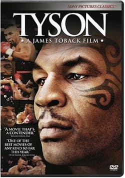 Tyson - The Movie [DVD]