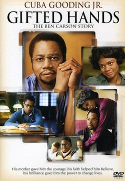 Gifted Hands - The Ben Carson Story [DVD]