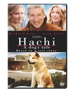 Hachi: A Dog's Tale  [DVD]