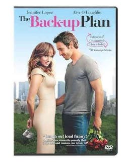 The Back-up Plan [DVD]