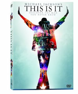 Michael Jackson's This Is It (DVD Widescreen) [DVD]