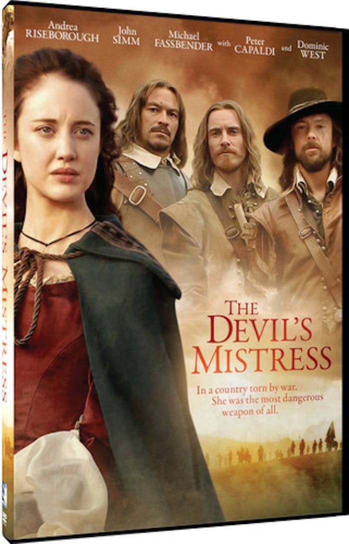 The Devil's Mistress [DVD]