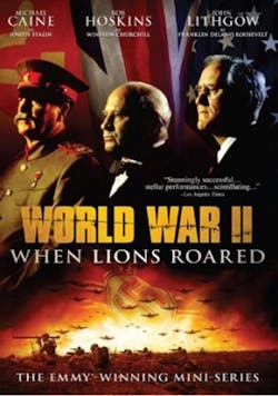 World War II: When Lions Roared [DVD]