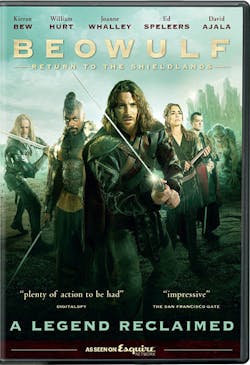 Beowulf: Return to the Shieldlands [DVD]
