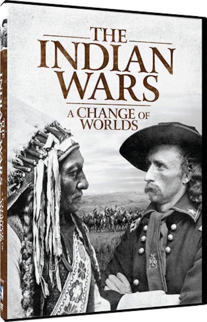 Indian Wars: Change of Worlds [DVD]