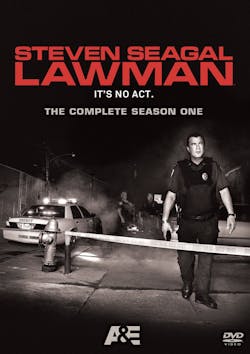 Stevan Seagal: Lawman Season 1 [DVD]