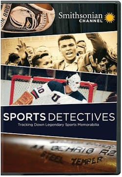 Smithsonian: Sports Detectives [DVD]