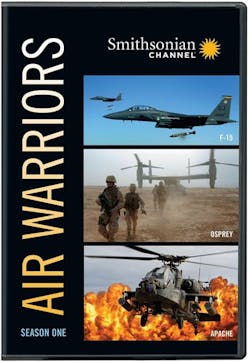 Smithsonian: Air Warriors - Season 1 [DVD]