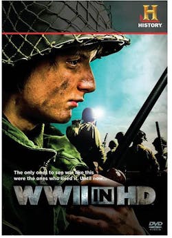 Wwii In Hd [DVD]