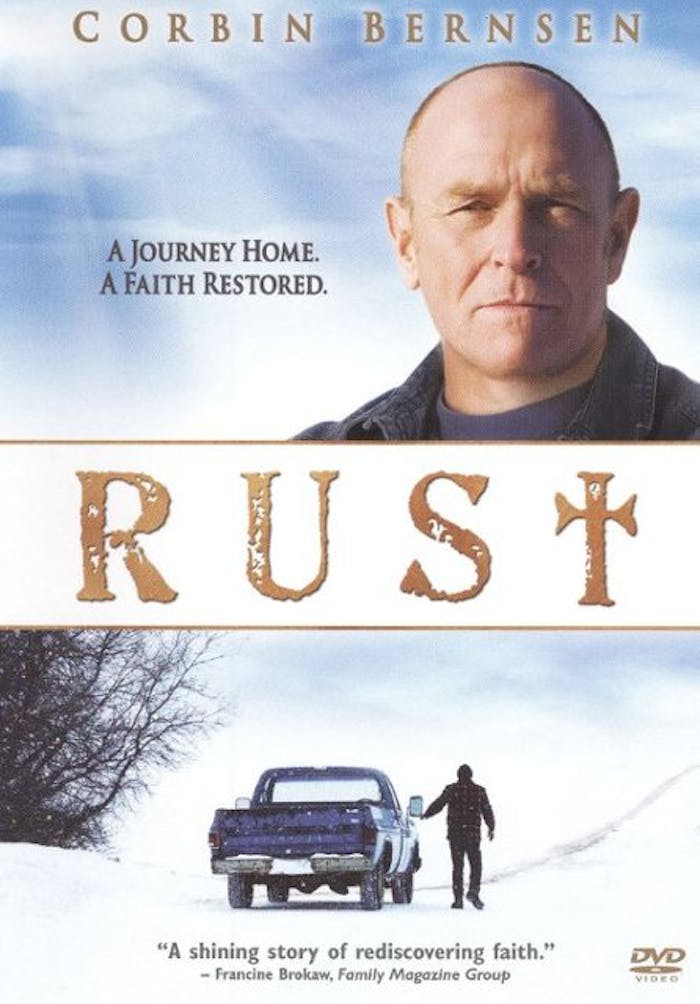 Rust [DVD]
