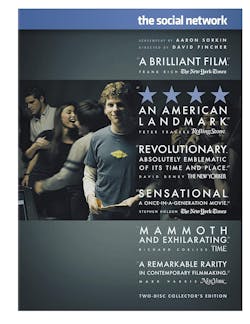 The Social Network (Collector's Edition) [DVD]