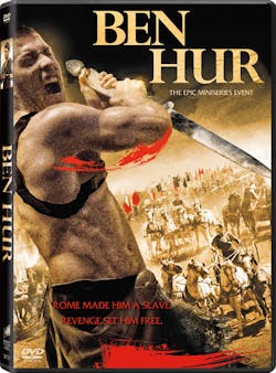 Ben Hur: The Epic Miniseries Event [DVD]