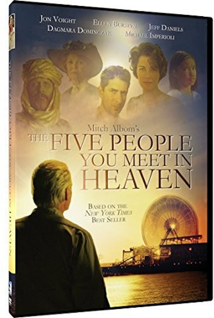 The Five People You Meet In Heaven [DVD]