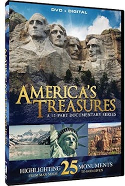 America's Treasures (Digital) [DVD]