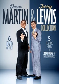 Dean Martin & Jerry Lewis Collection [DVD]