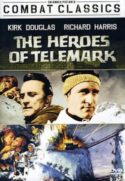 The Heroes of Telemark [DVD]