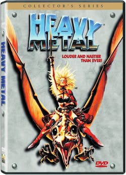 Heavy Metal [DVD]