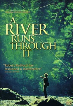 A River Runs Through It [DVD]