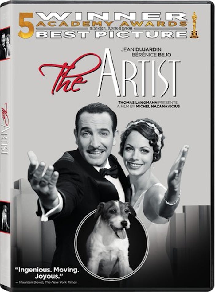 The Artist [DVD]
