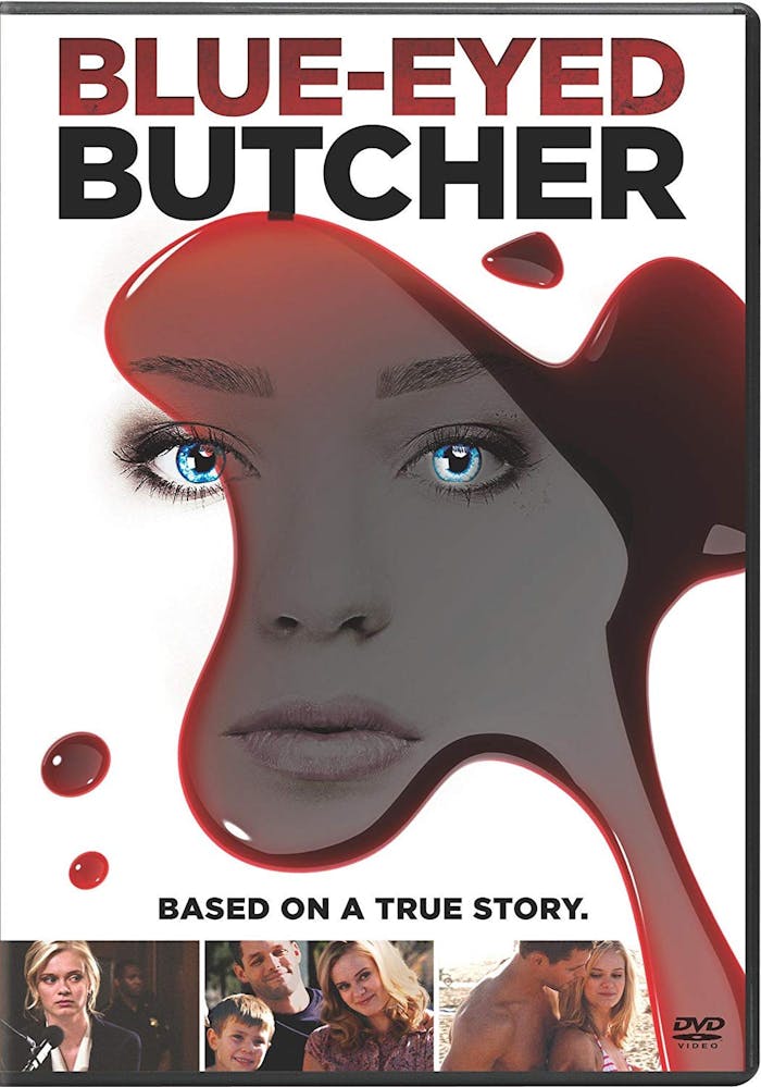 Blue-eyed Butcher [DVD]