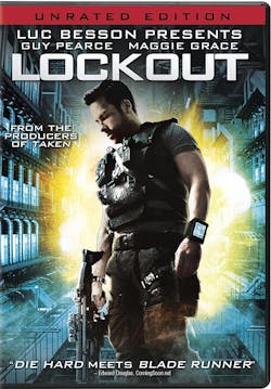 Lockout (DVD Unrated) [DVD]