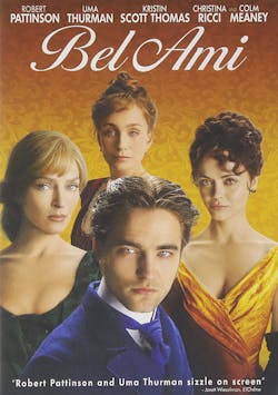 Bel Ami [DVD]